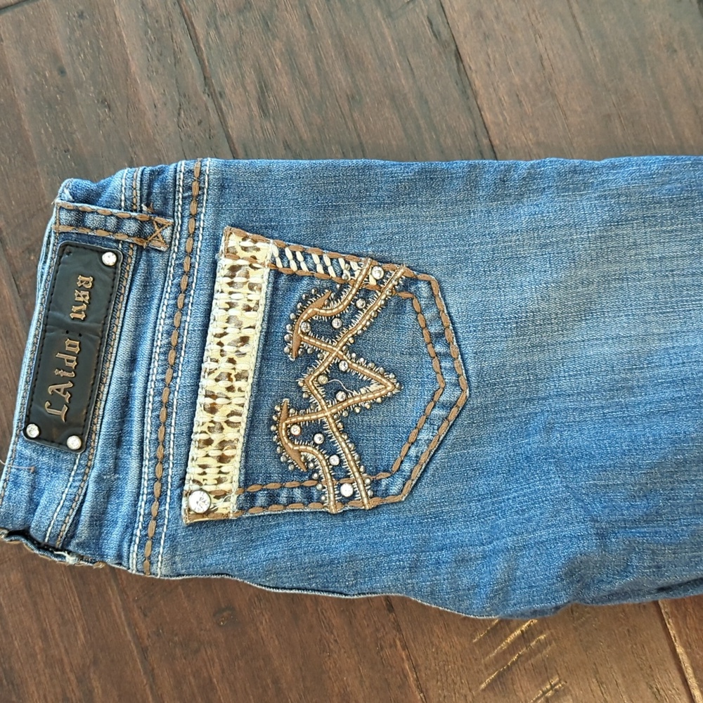 LA Idol jeans
